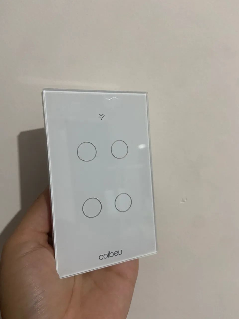 Duas Tomadas Inteligente 