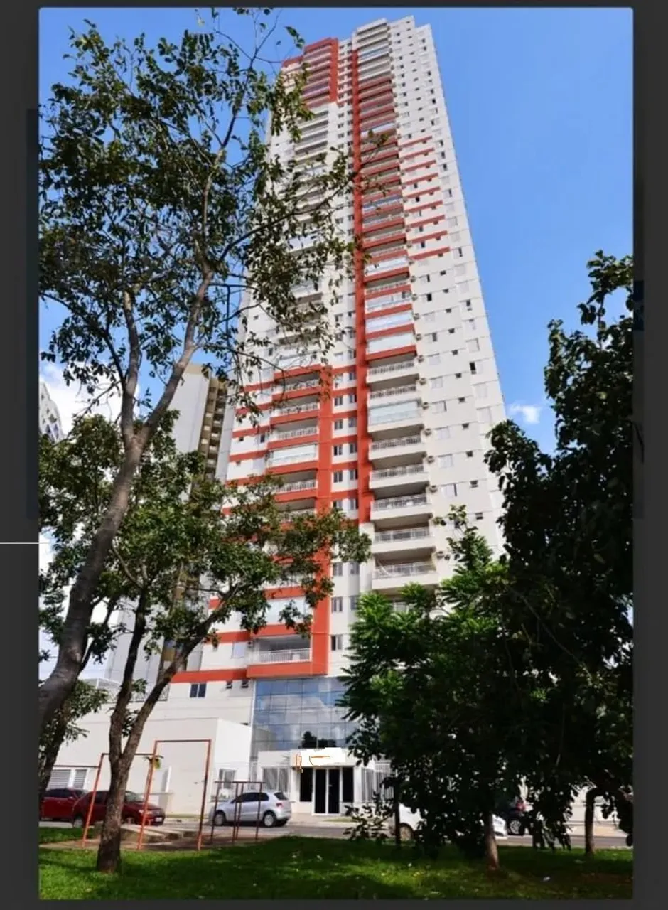 Apartamento 3 Suites 2 vagas Com churrasqueira no Parque Amazonas