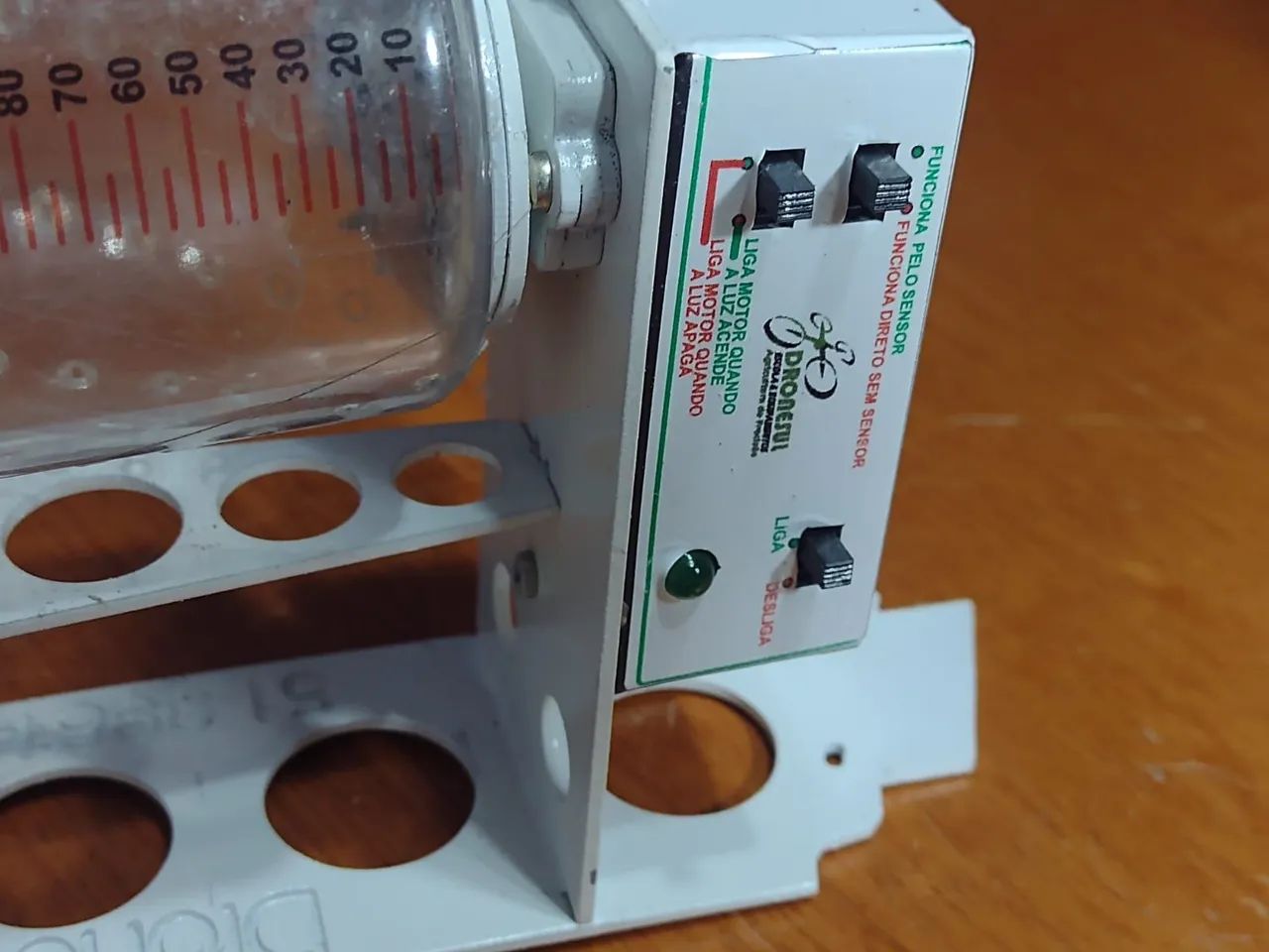 Dispersor de Trichogrammas para drones Phanton DJI, 3 e 4 - Foto 4