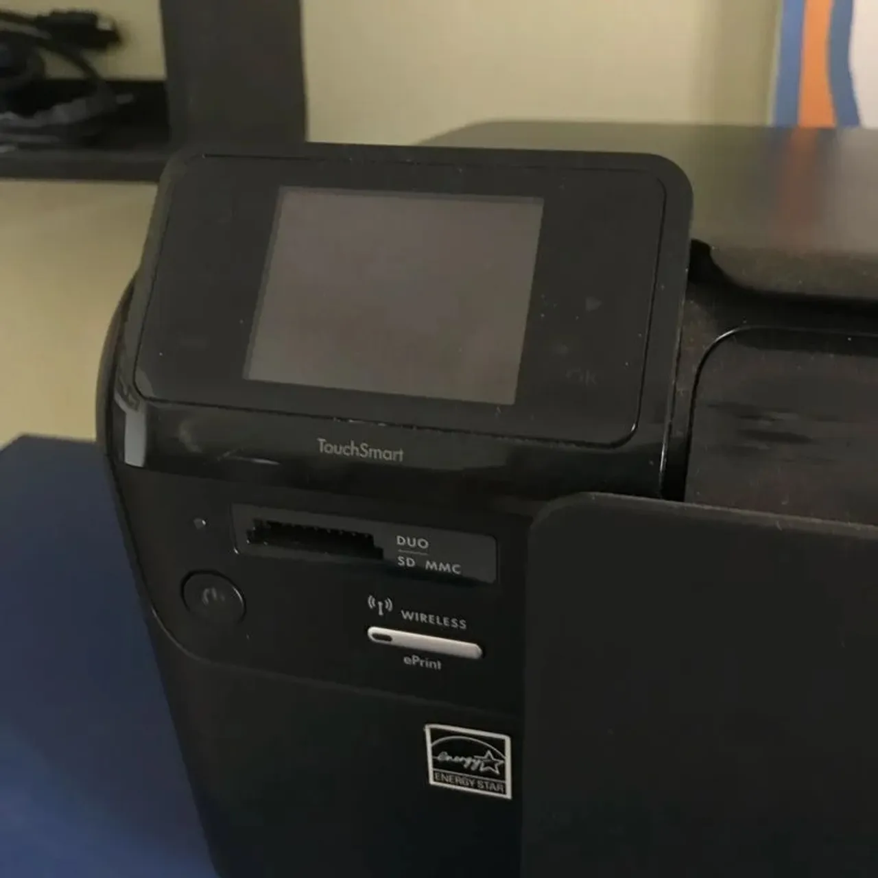 Impressora Multifuncional HP TouchSmart
