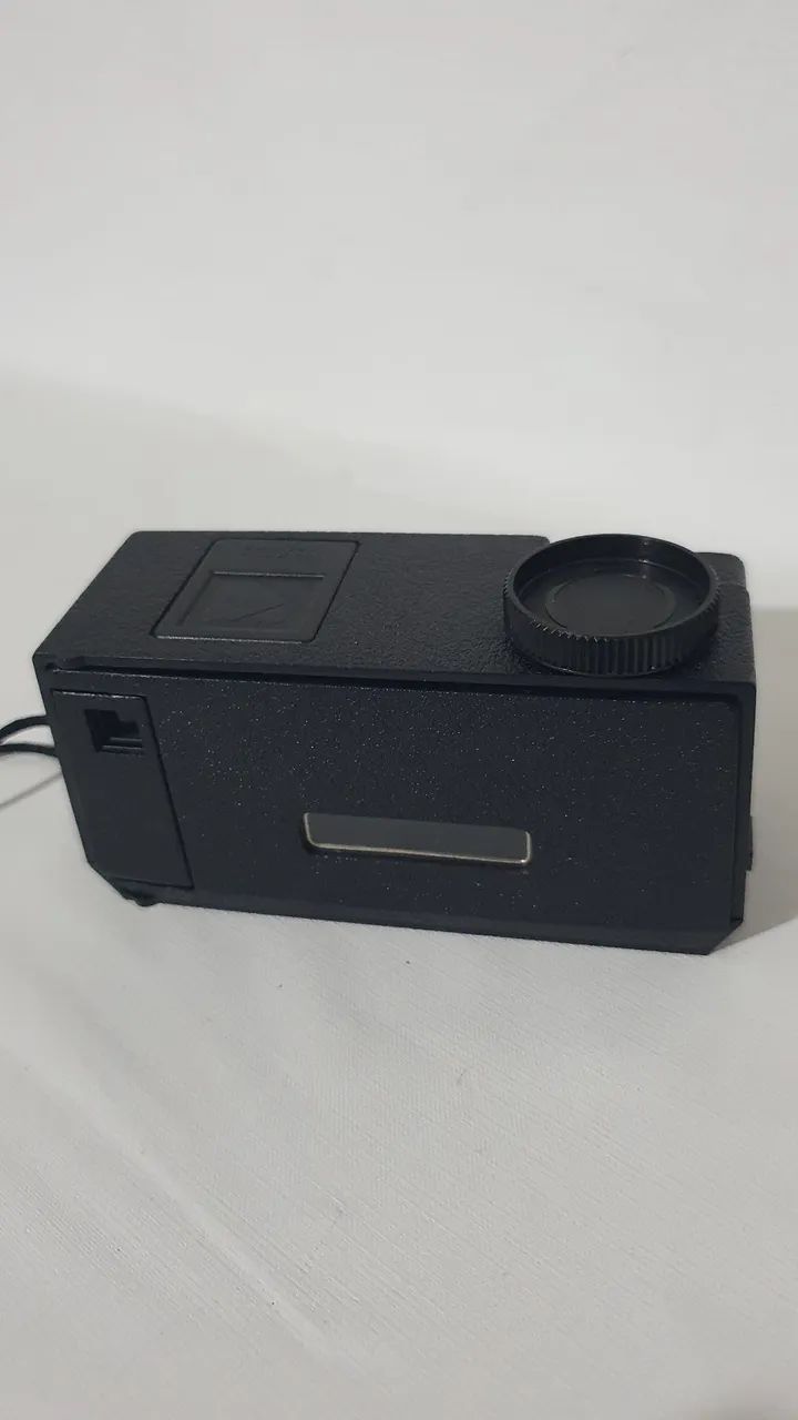 Câmera analógica Kodak Instamatic 11 na caixa manual - Foto 5