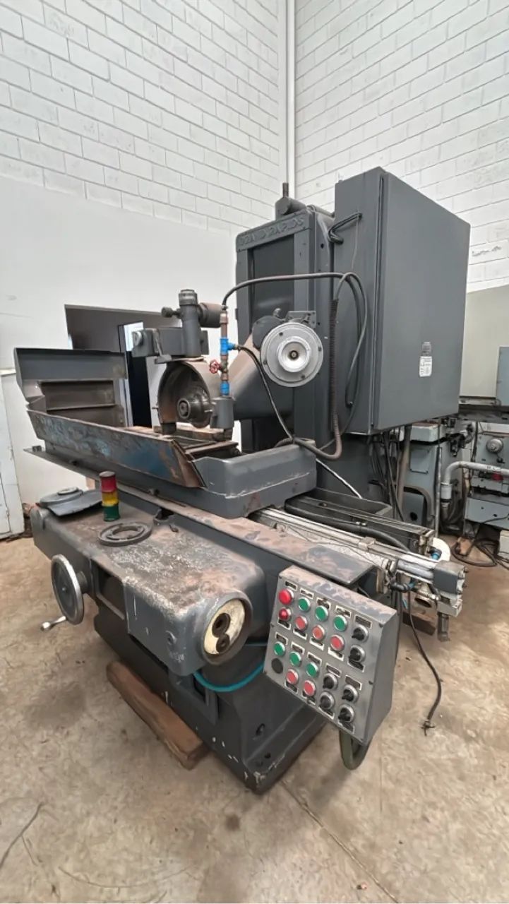 Retificadora Gallmeyer Mod. 570 - Foto 4