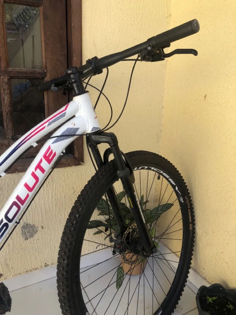 Bicicleta Aro 29 Absolute