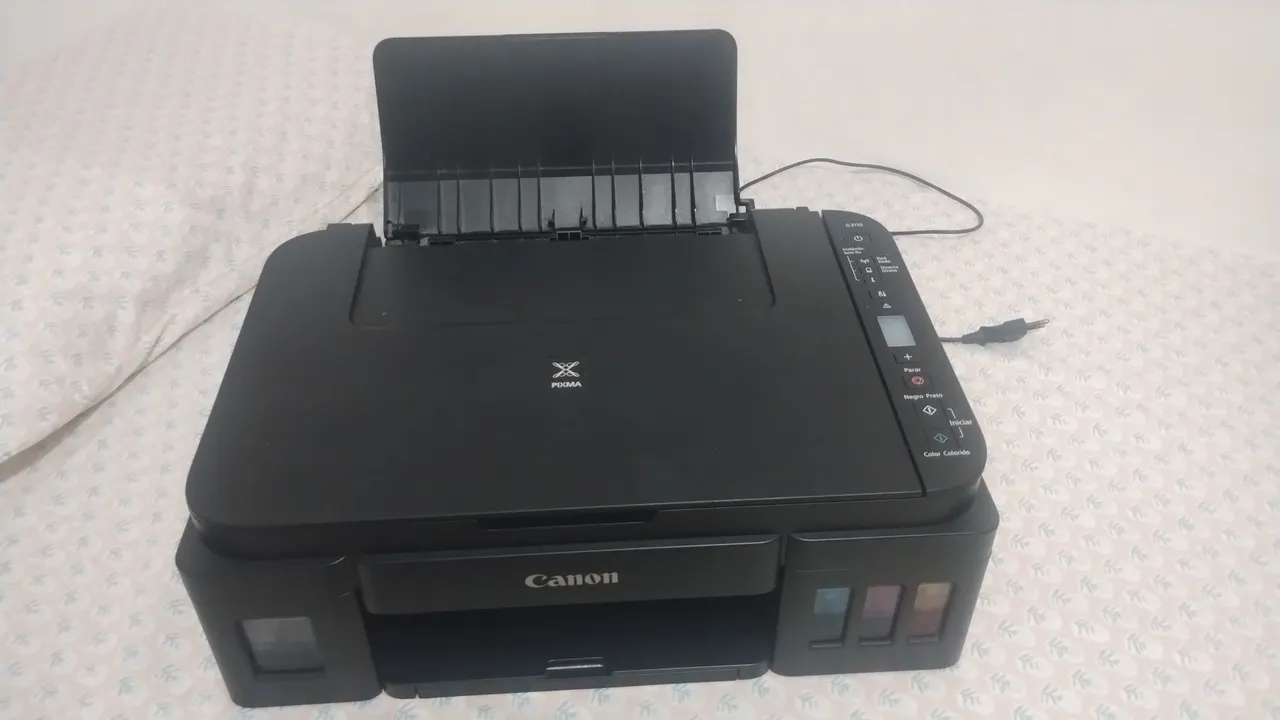 Impressora Multifuncional Canon Pixma