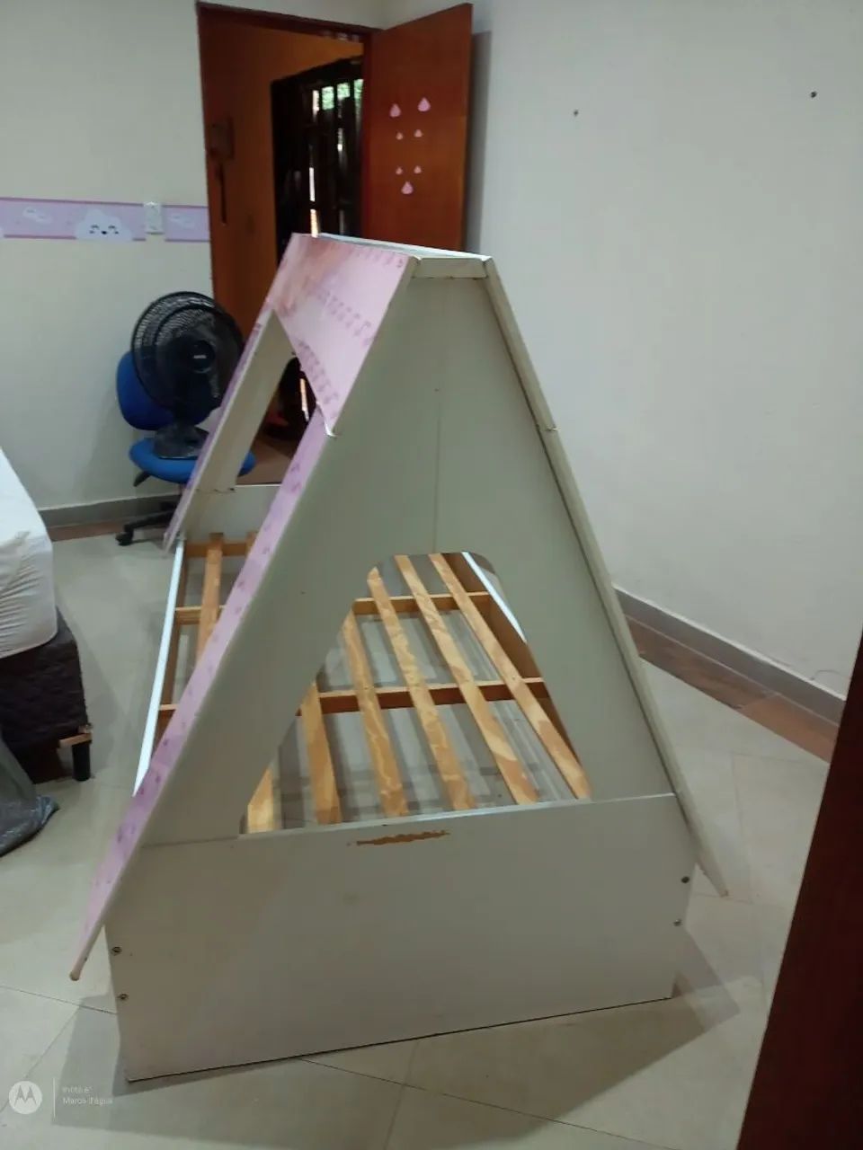 Cama de princesinha - Foto 2