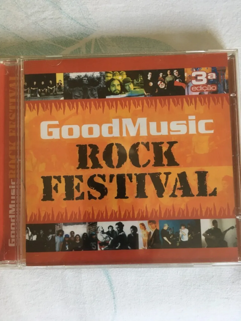 good music 3 edição