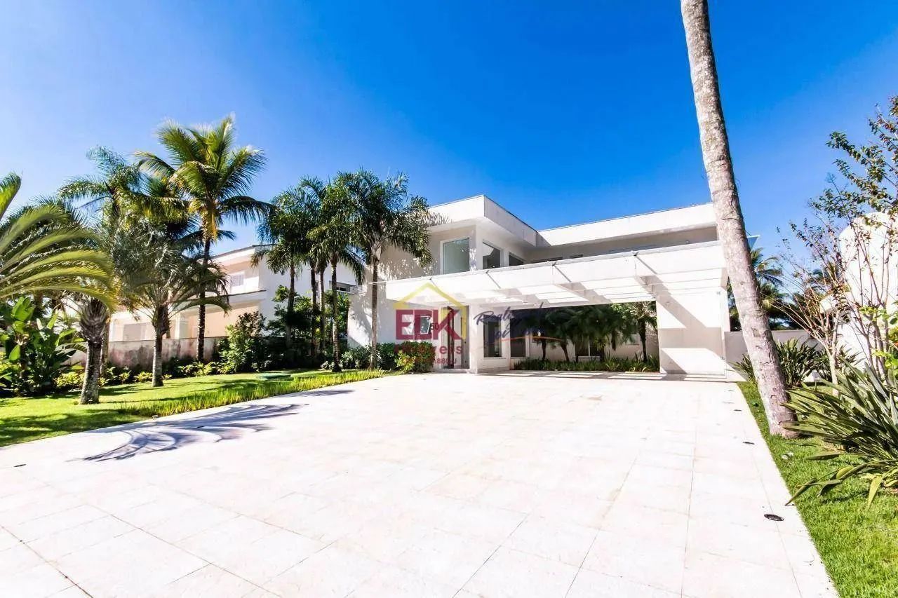 Casa com 9 dormitórios à venda, 803 m² por R$ 10.000.000,00 - Massaguaçu - Caraguatatuba/S
