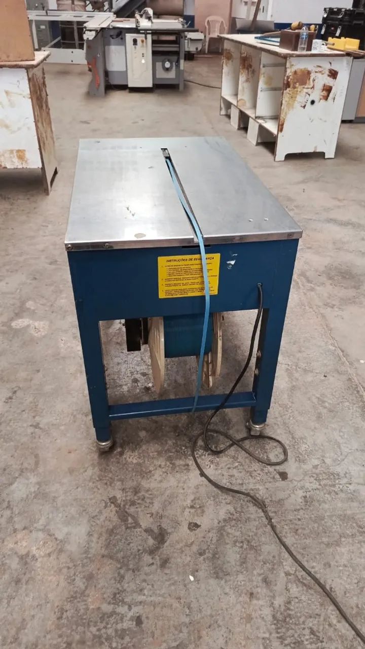 MÁQUINA DE ARQUEAR SEMI AUTOMÁTICA  - Foto 4