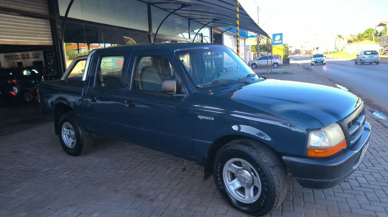 FORD RANGER 1999 Usados e Novos
