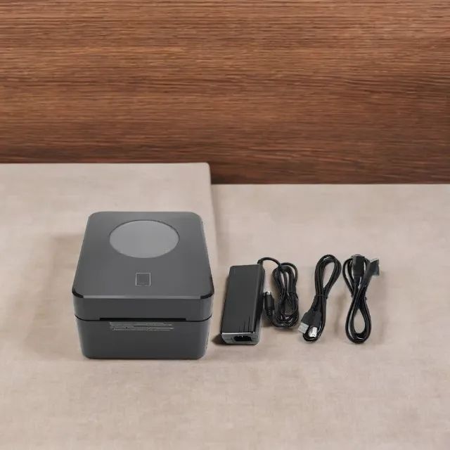 Impressora Térmica E-commerce Bluetooth Largura 100mm Knup IM608 - Foto 4