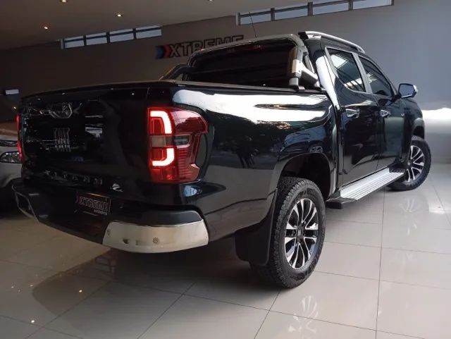 Fiat Titano Ranch 2.2 16v 4X4 Tb Diesel Aut. 2025 - Foto 2