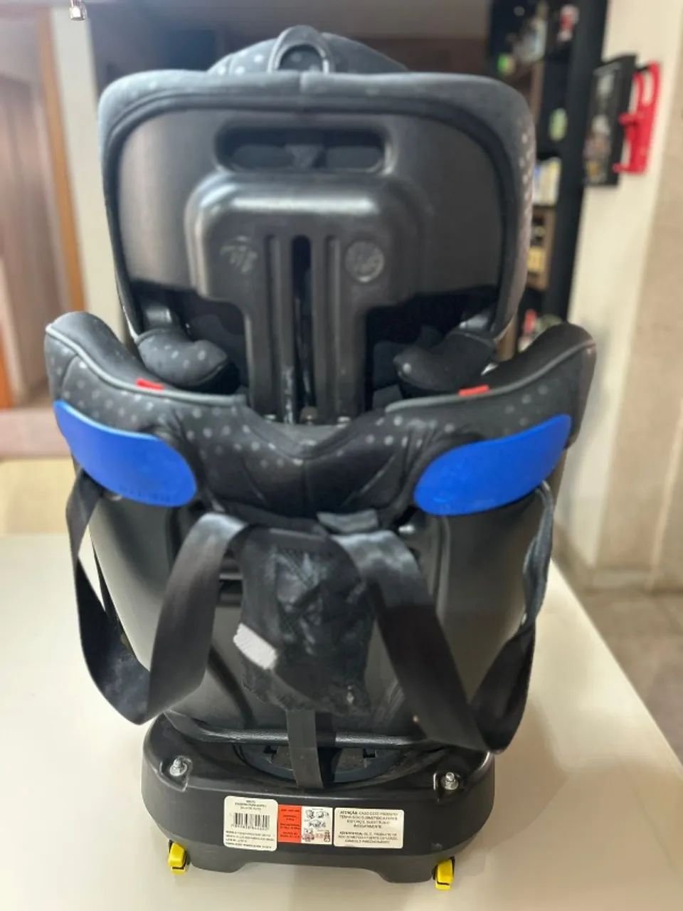 Cadeirinha c/ ISOFIX (Fisher Price) - Foto 2