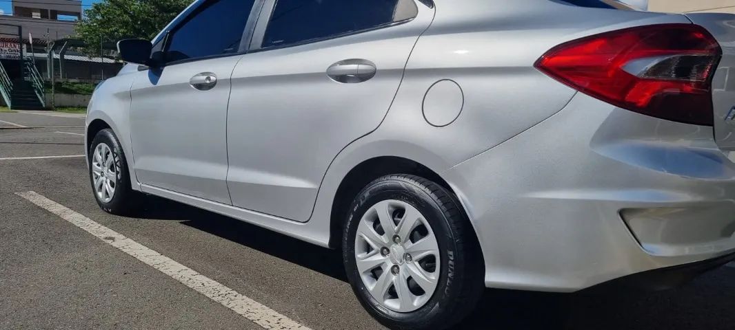 Vendo Ford Sedan 1.0 Tivct Flex 4p 2019/2020 - Foto 2