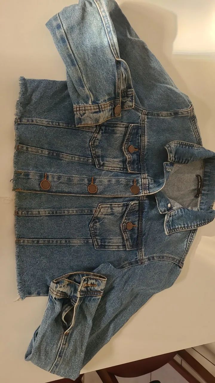 ROUPAS FEMININA 36/ 38 PEÇAS LINDAS  - Foto 4