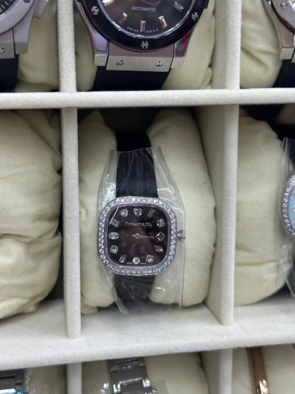 Relogio Tiffany & co Eternity 28 mm - Foto 4