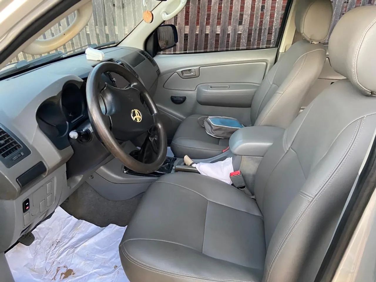 Vendo Hilux 2009 - Foto 5