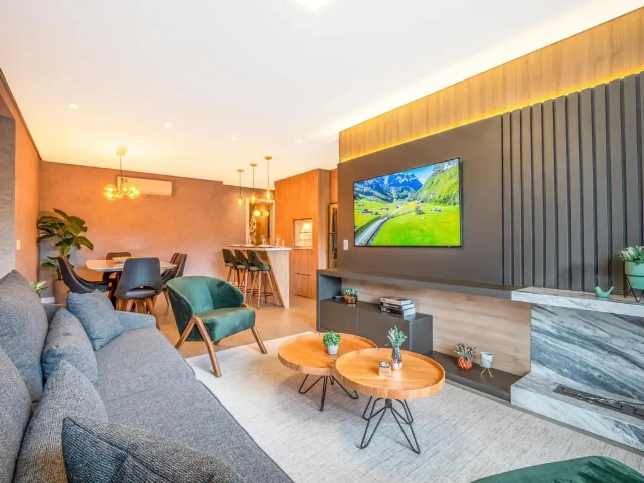 Apartamento 2 Dorm - Bairro Bavária