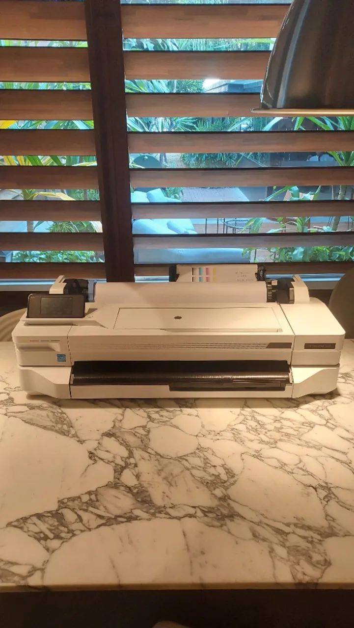 Plotter HP