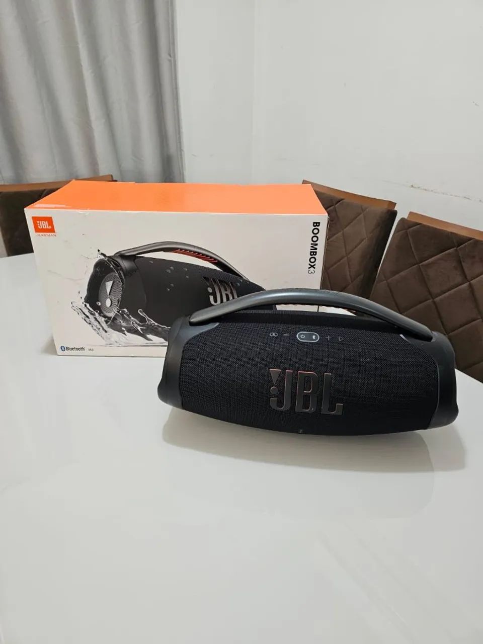JBL Boombox 3 (impecável)