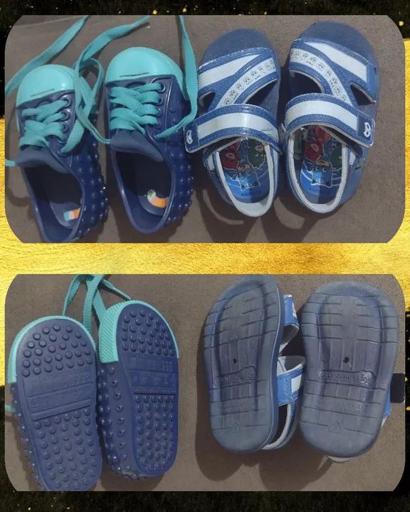 Camisa Infantil e Cercadinho+Tapete - Foto 2