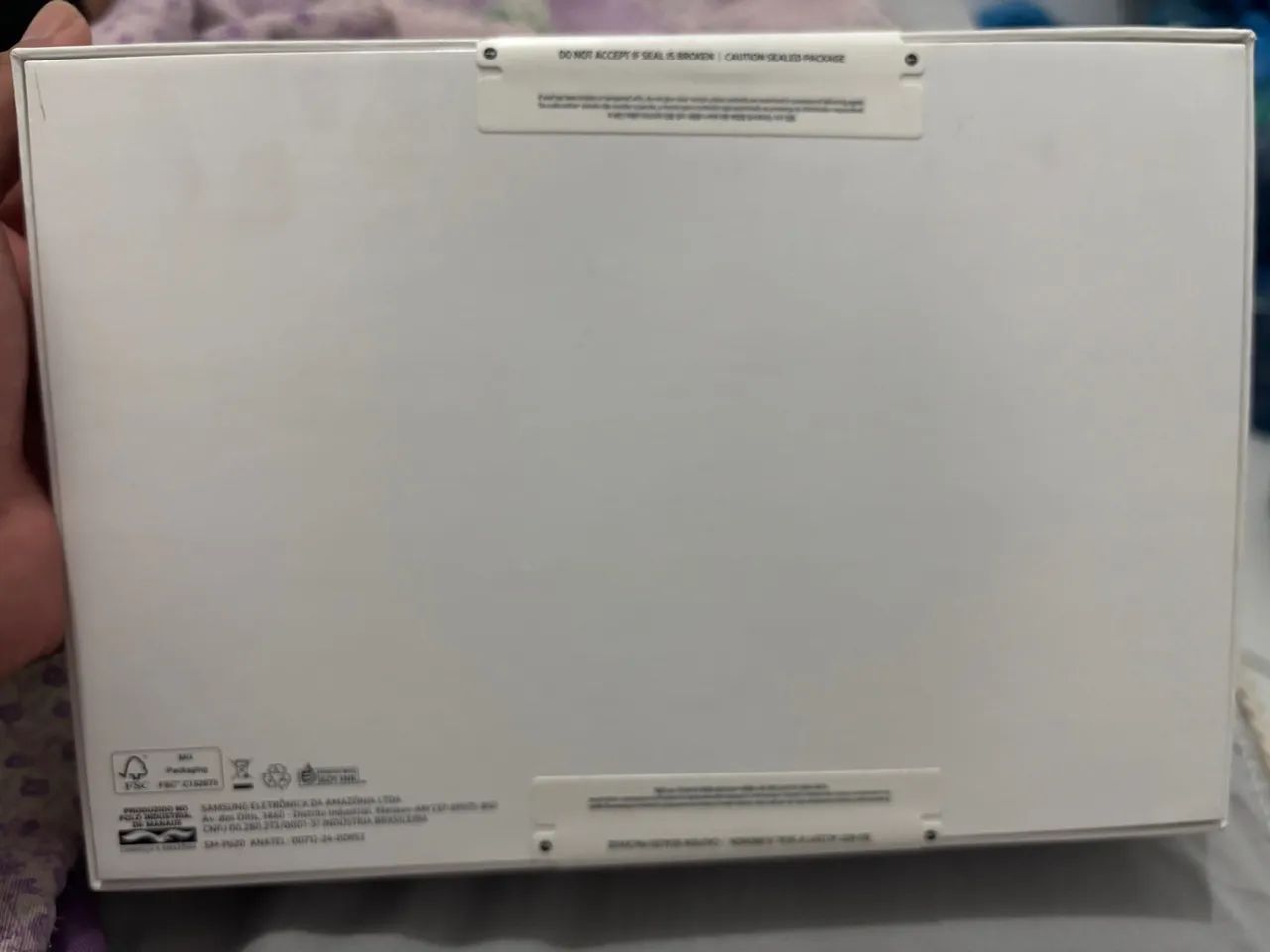 Galaxy Tab S6 Lite LTE - Novo - Foto 2