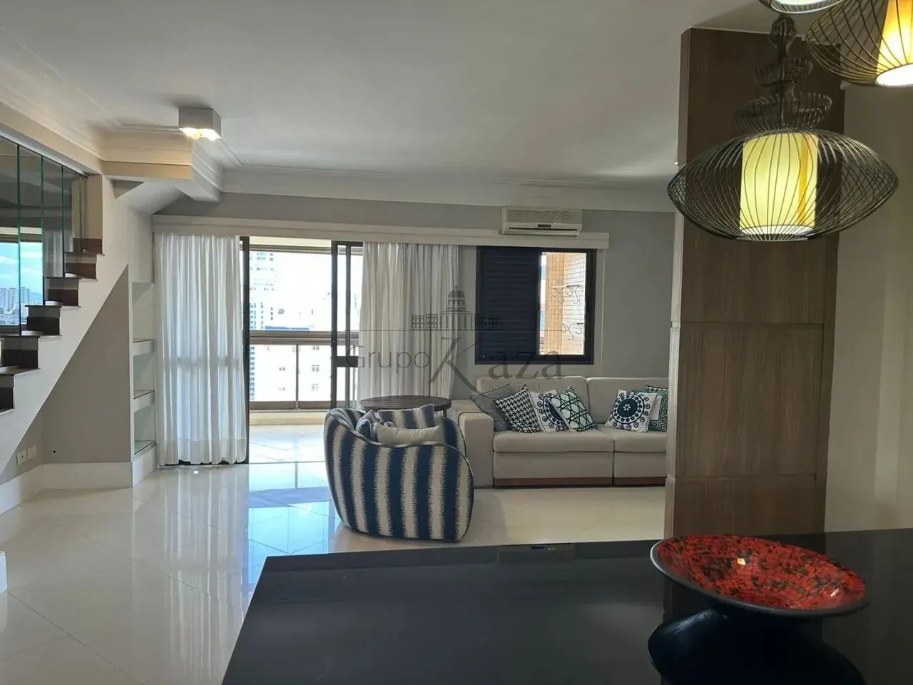 Cobertura Duplex - Parque Residencial Aquarius - Residencial Palazzo Villa D`oro - 4 Dormi - Foto 3