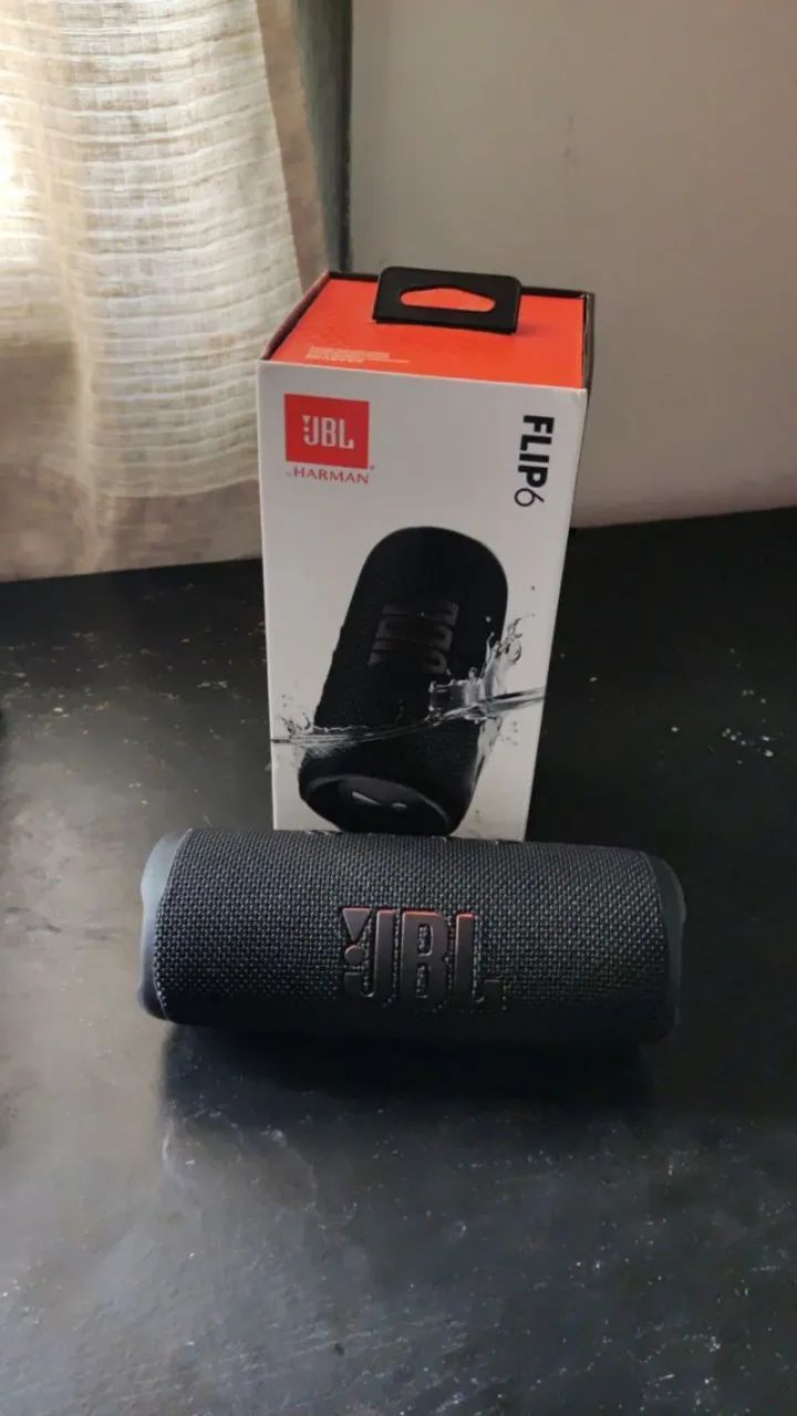 JBL Flip 6 Original