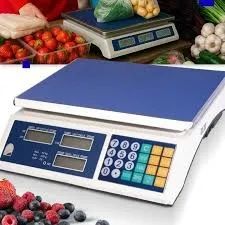 Balança Eletrônica Digital Alta Precisão 40kg Peso E Preço
