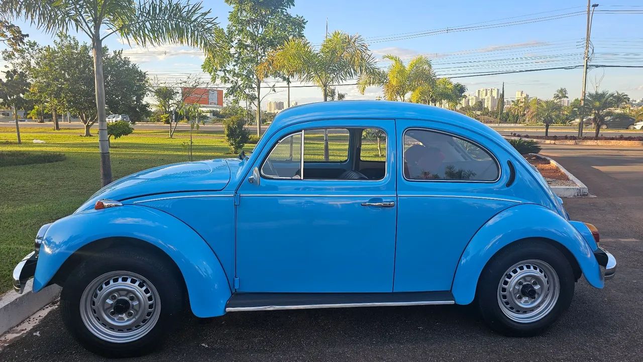 Volkswagen Fusca 1978 - Foto 3