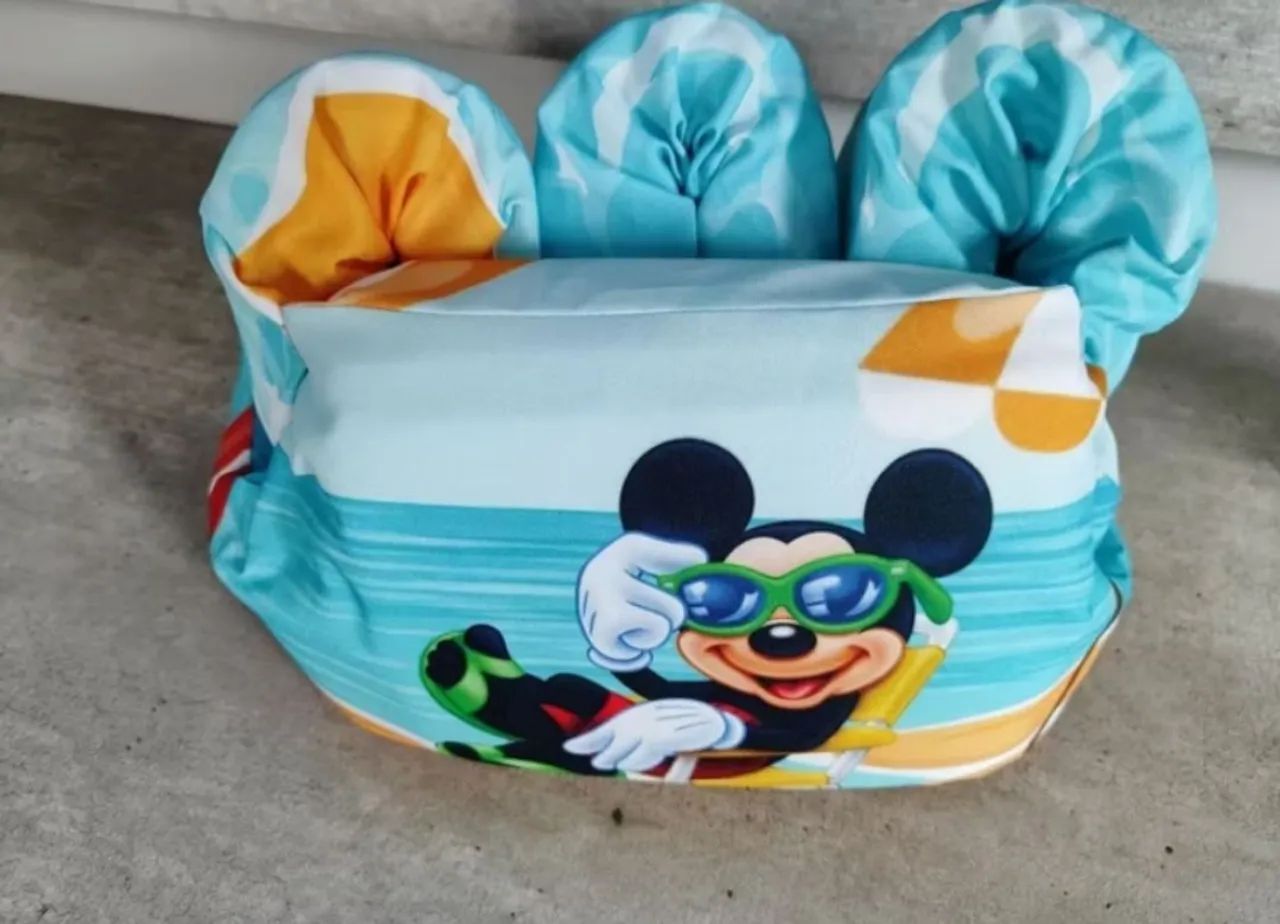 Colete de espuma até 35kg - Foto 4