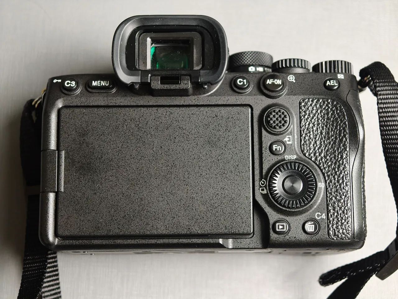 Sony A7iv corpo usada ótimo estado - Foto 4