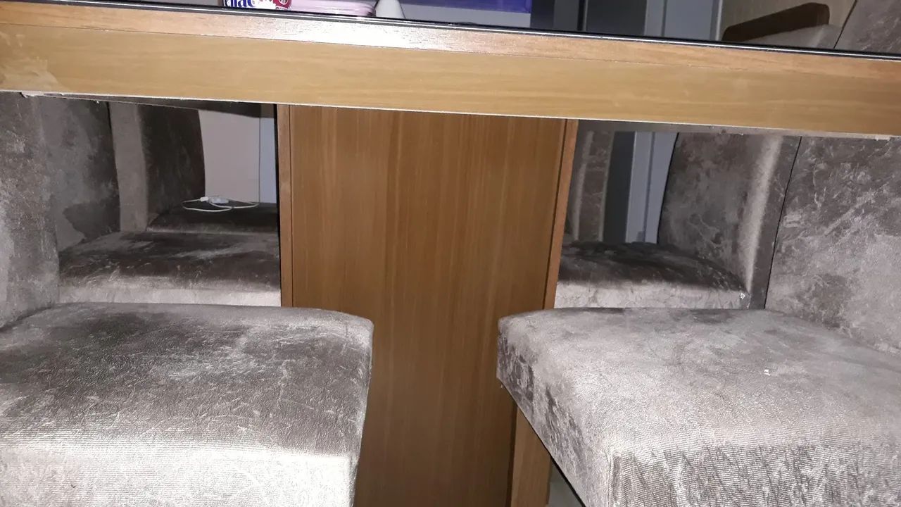 Mesa de Jantar 6 lugares - Foto 5