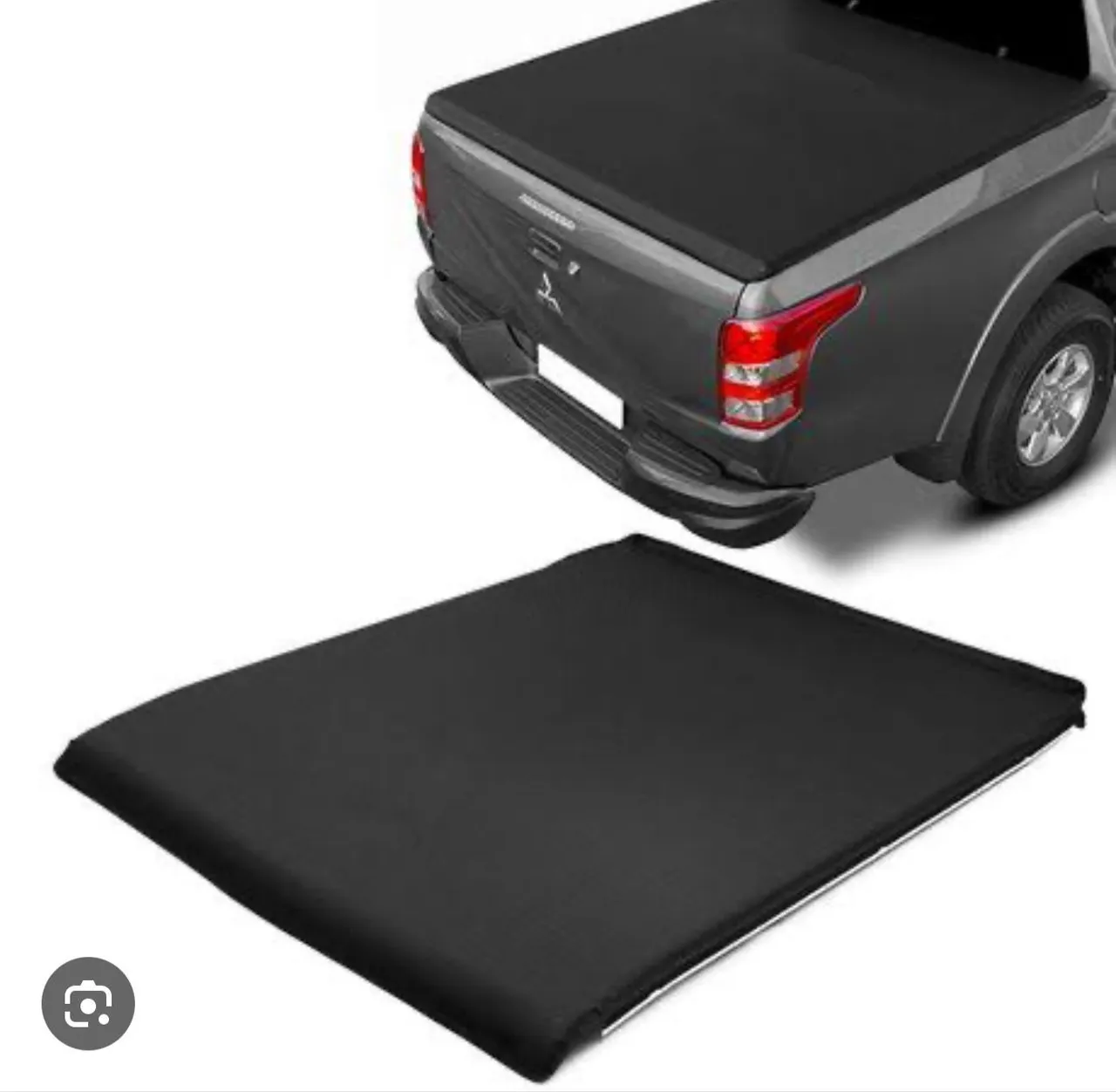 Capôta maritina para L200 Triton - Novo