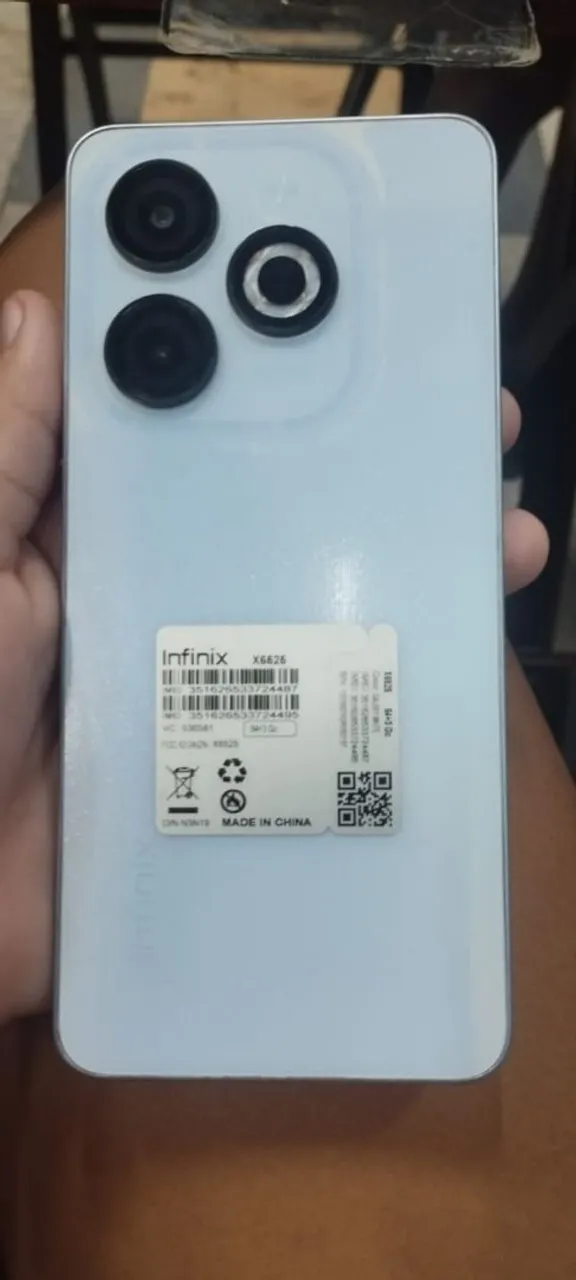 Vende-se infinix