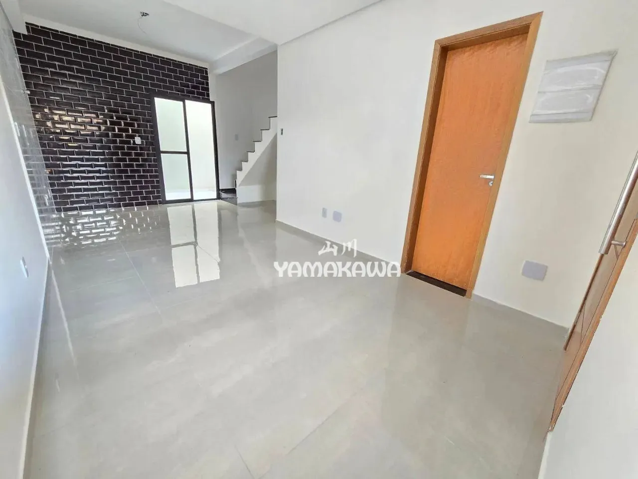 Sobrado com 2 dormitórios à venda, 77 m² por R$ 430.000,00 - São Miguel Paulista - São Pau