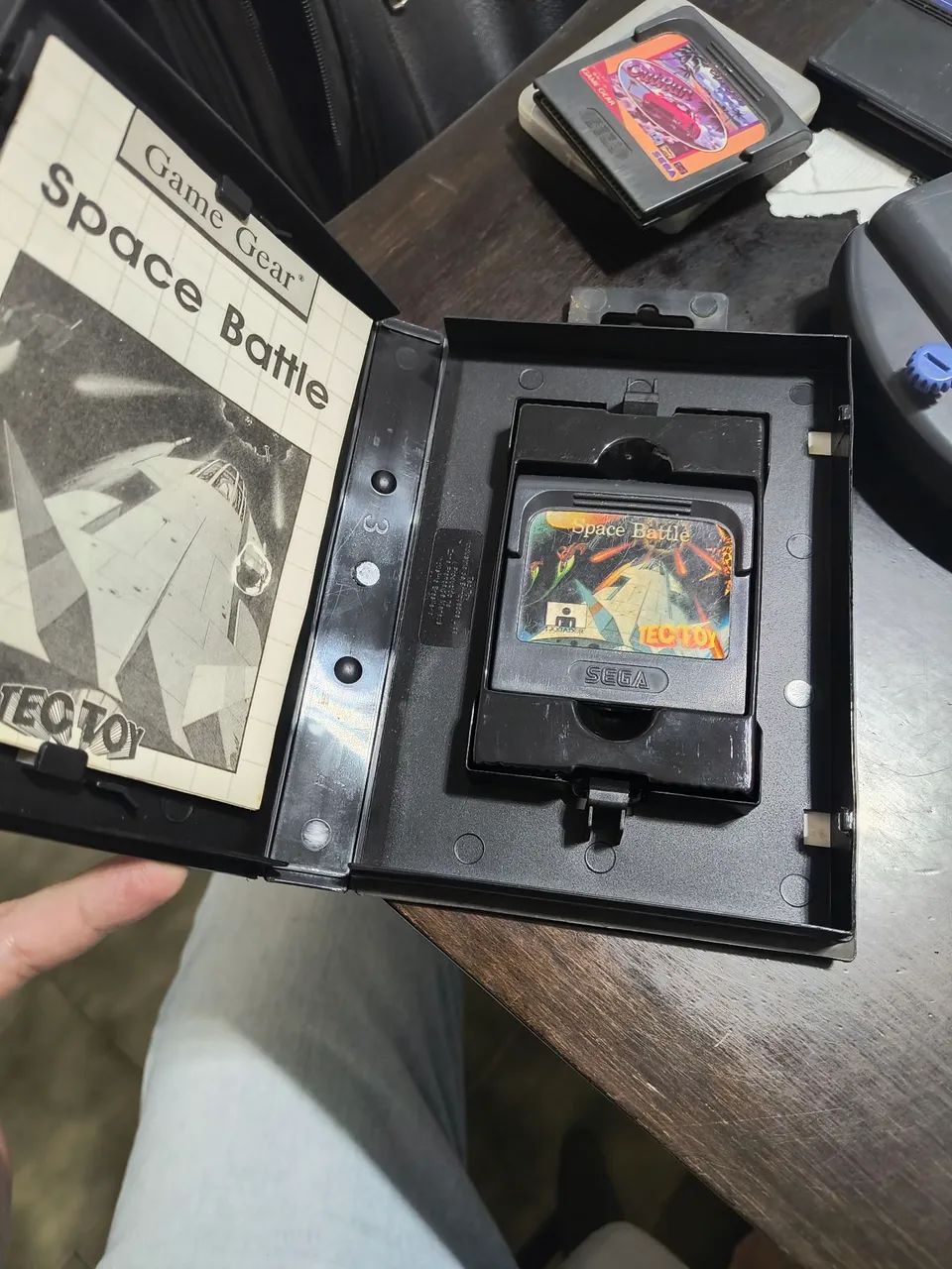 Game gear  - Foto 2