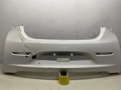 Para Choque Traseiro Hyundai Hb20 Hatch 2014 2015 22012012