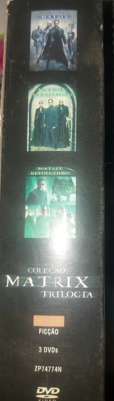 Trilogia Matrix - Foto 4