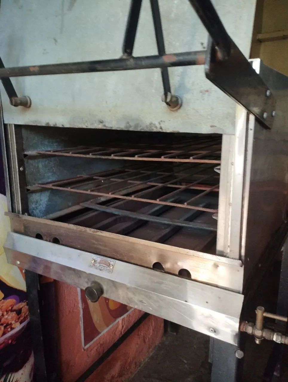 Forno para lanches comercial - Foto 2