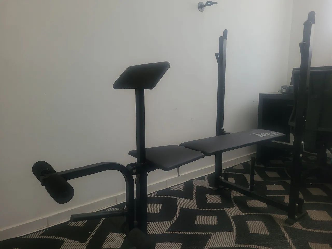 Banco de Musculação Reforçado para Treinos Completos - Foto 2
