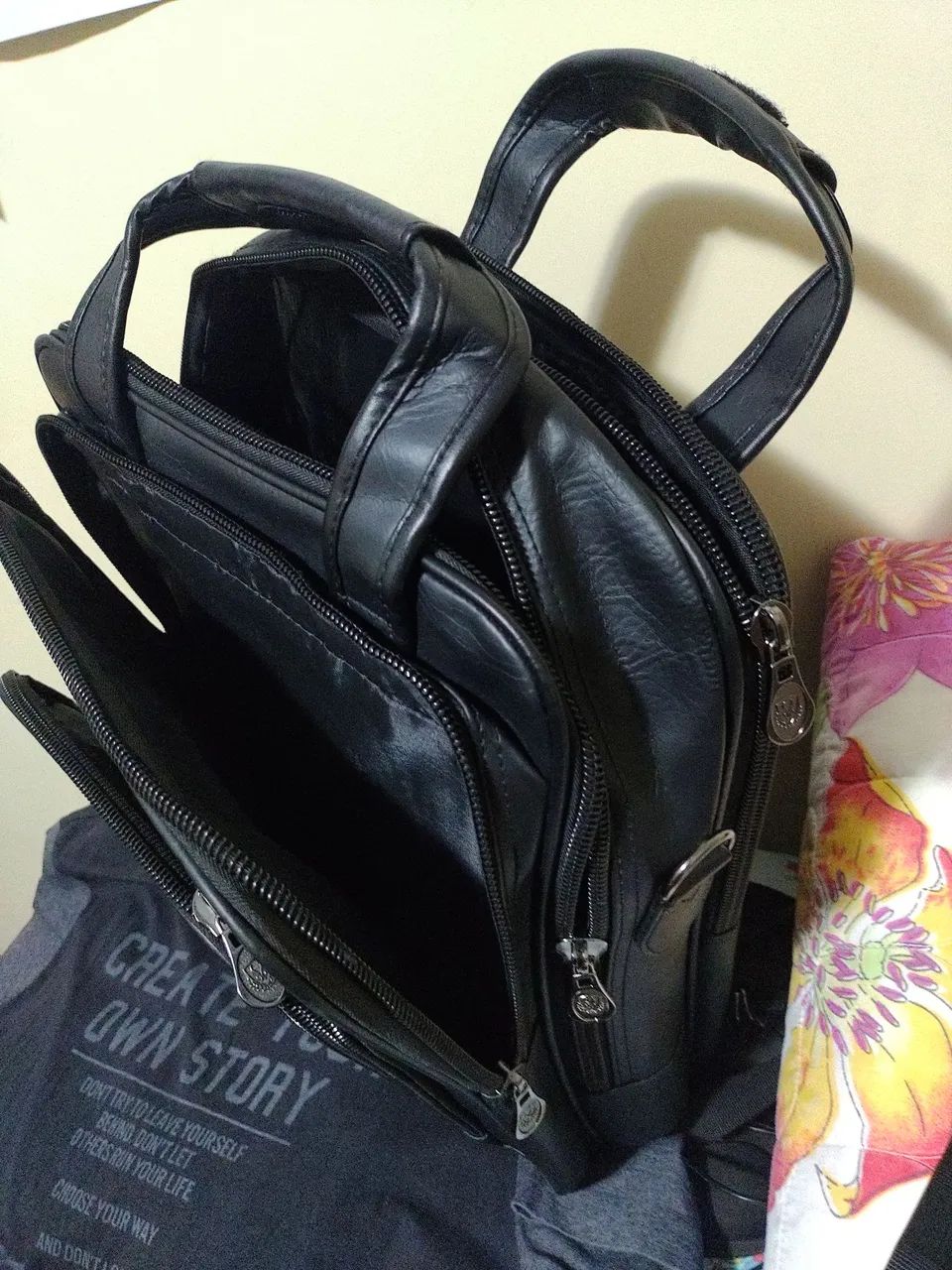 Mochila de courino - Foto 2