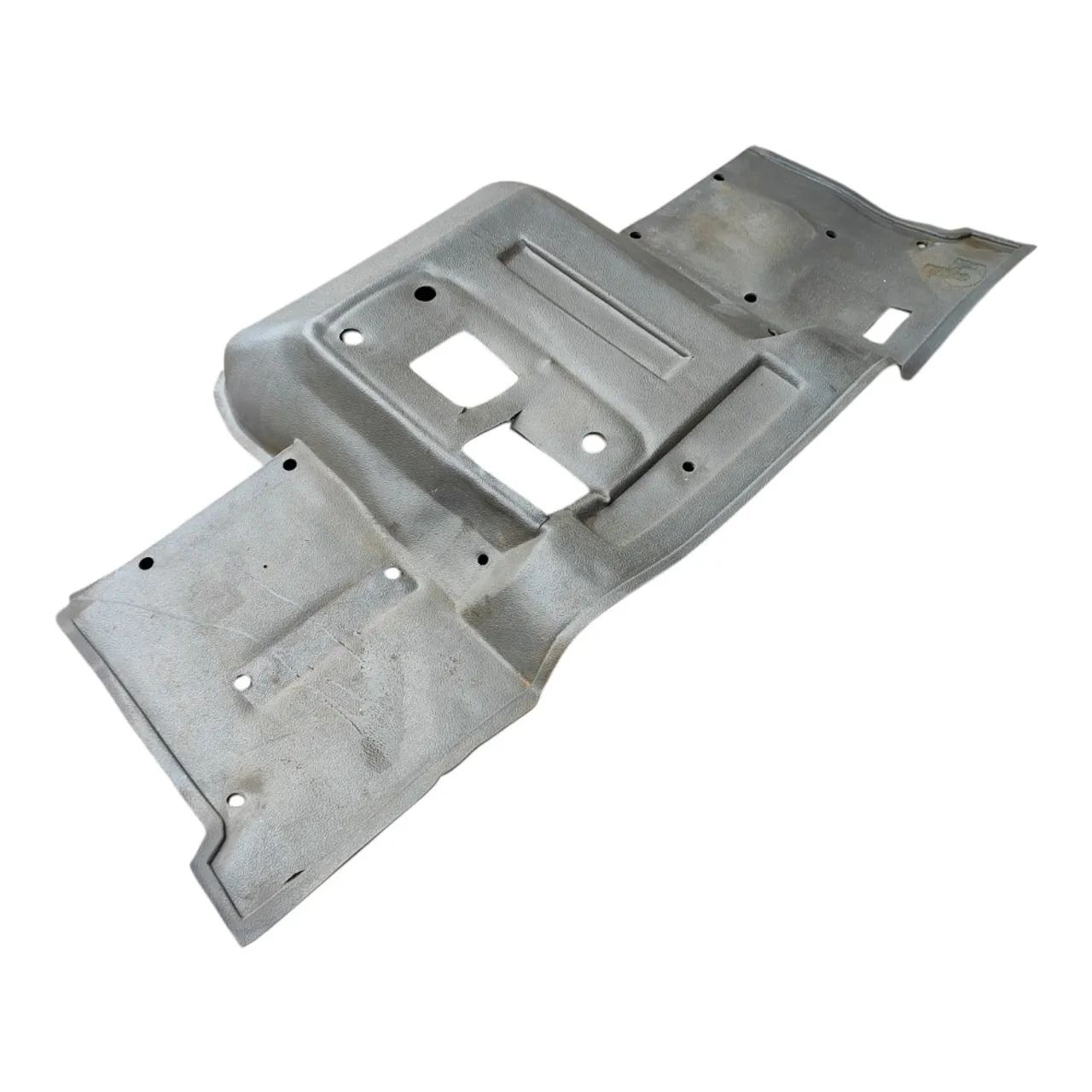 Tapete Assoalho Bancos Original Vw Delivery 5150 - Foto 4