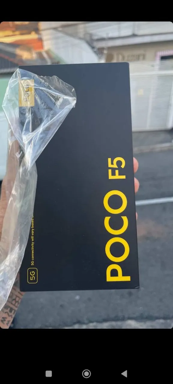 POCO F5