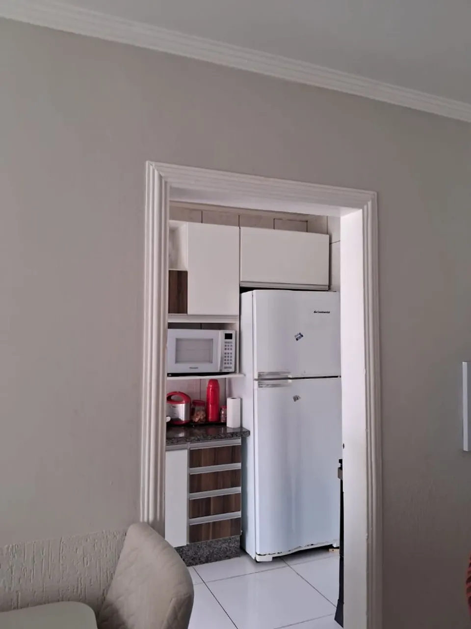 Vende -se apartamento no Manoel Julião. Valor 150.000,00