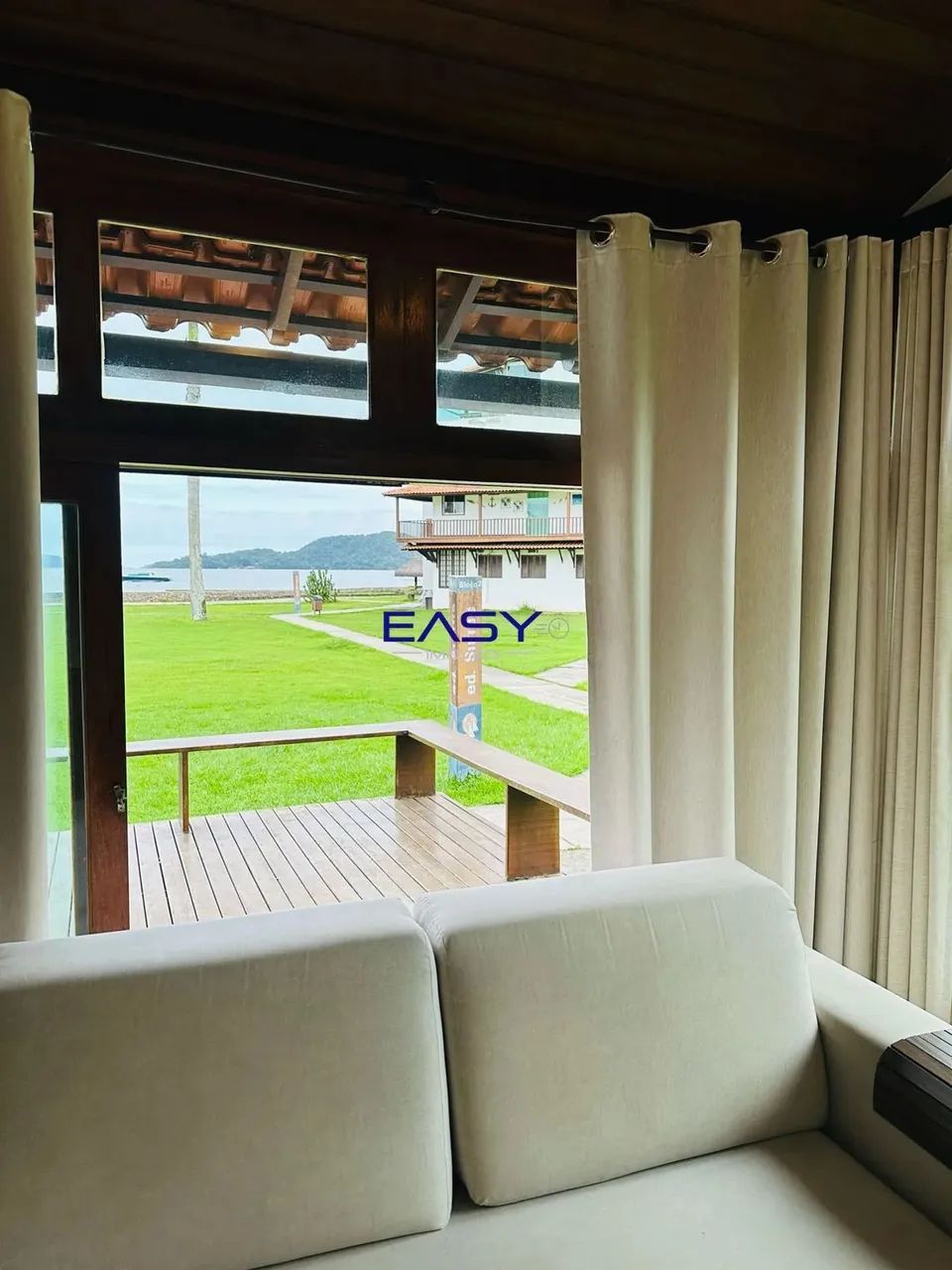 Bela casa de condomínio com vista para o mar em Angra dos reis/RJ - Foto 2
