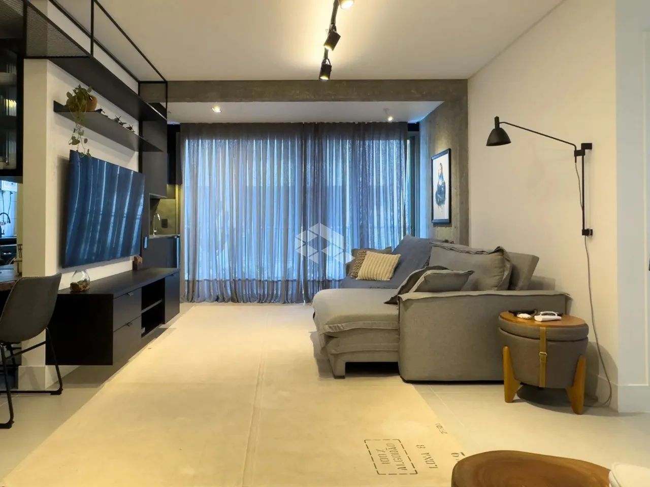 Garden com 2 suítes no D/Garden - Córrego Grande, Florianópolis - Foto 3