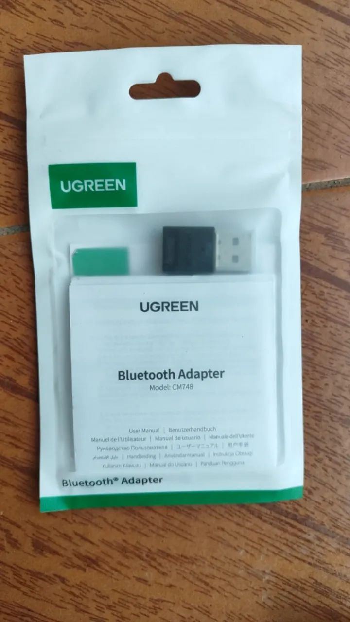 UGREEN Bluetooth 6.0 Adapter64317906209409120
