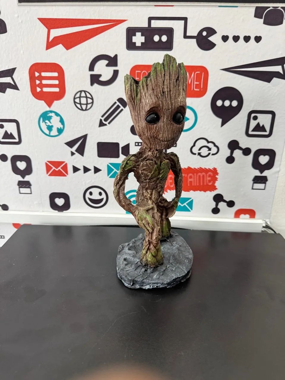 Action figure groot  - Foto 3
