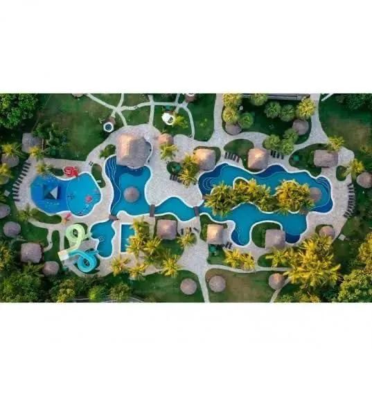 Terreno Amplo no Carpe Diem - Frente de 17,82m em Condomínio Fechado em Sinop