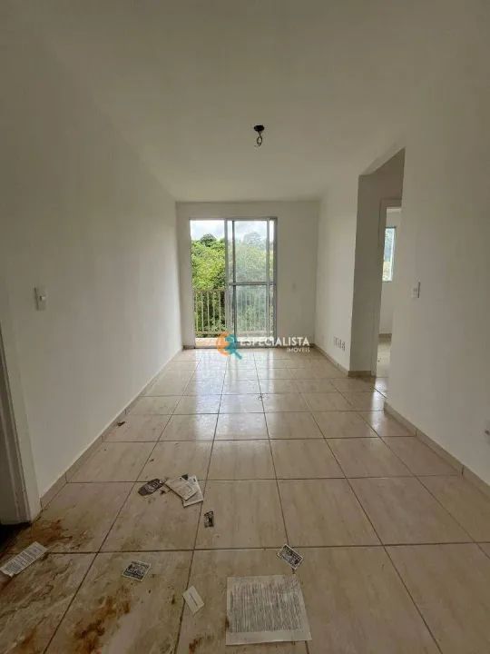 Apartamento com 2 dormitórios, 53 m² por R$ 175.000 - Industrial Americano - Santa Luzia/M - Foto 5
